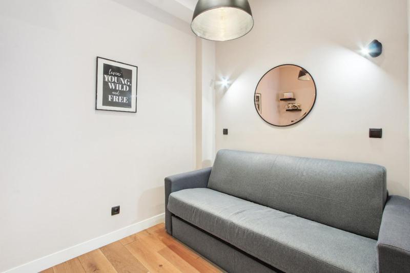 165 Suite Denis - Superbe Appartement A Paris Eksteriør bilde