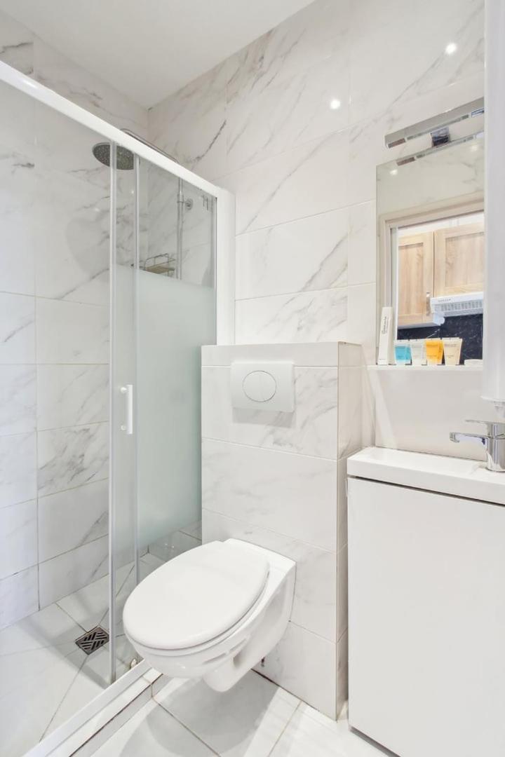 165 Suite Denis - Superbe Appartement A Paris Eksteriør bilde