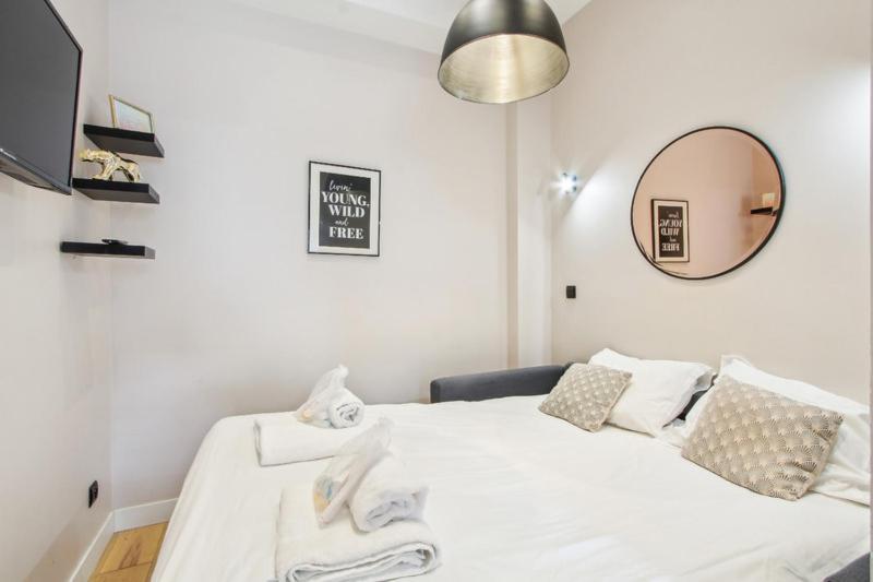 165 Suite Denis - Superbe Appartement A Paris Eksteriør bilde