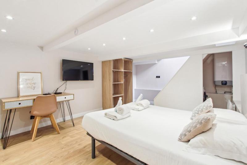 165 Suite Denis - Superbe Appartement A Paris Eksteriør bilde