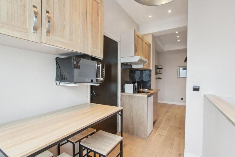 165 Suite Denis - Superbe Appartement A Paris Eksteriør bilde