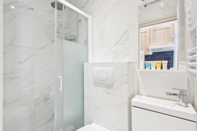 165 Suite Denis - Superbe Appartement A Paris Eksteriør bilde